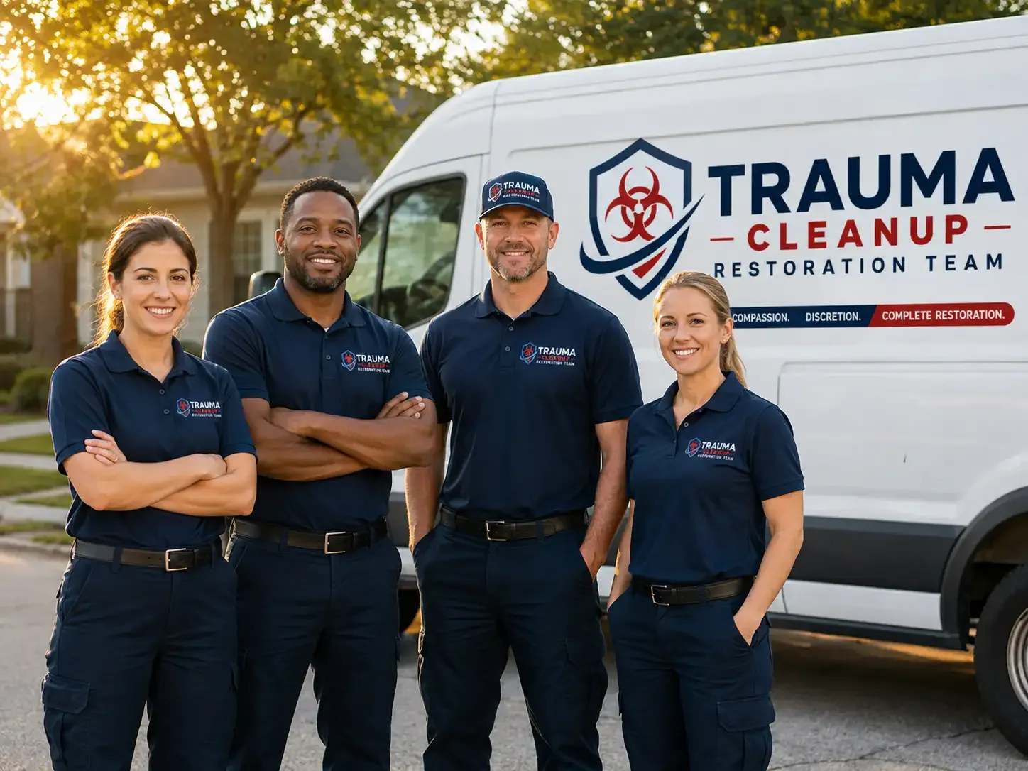 Trauma Cleanup company in Basehor, KS